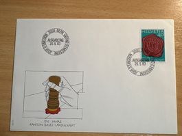 150 Jahre Kanton Basel-Landschaft, 1983!