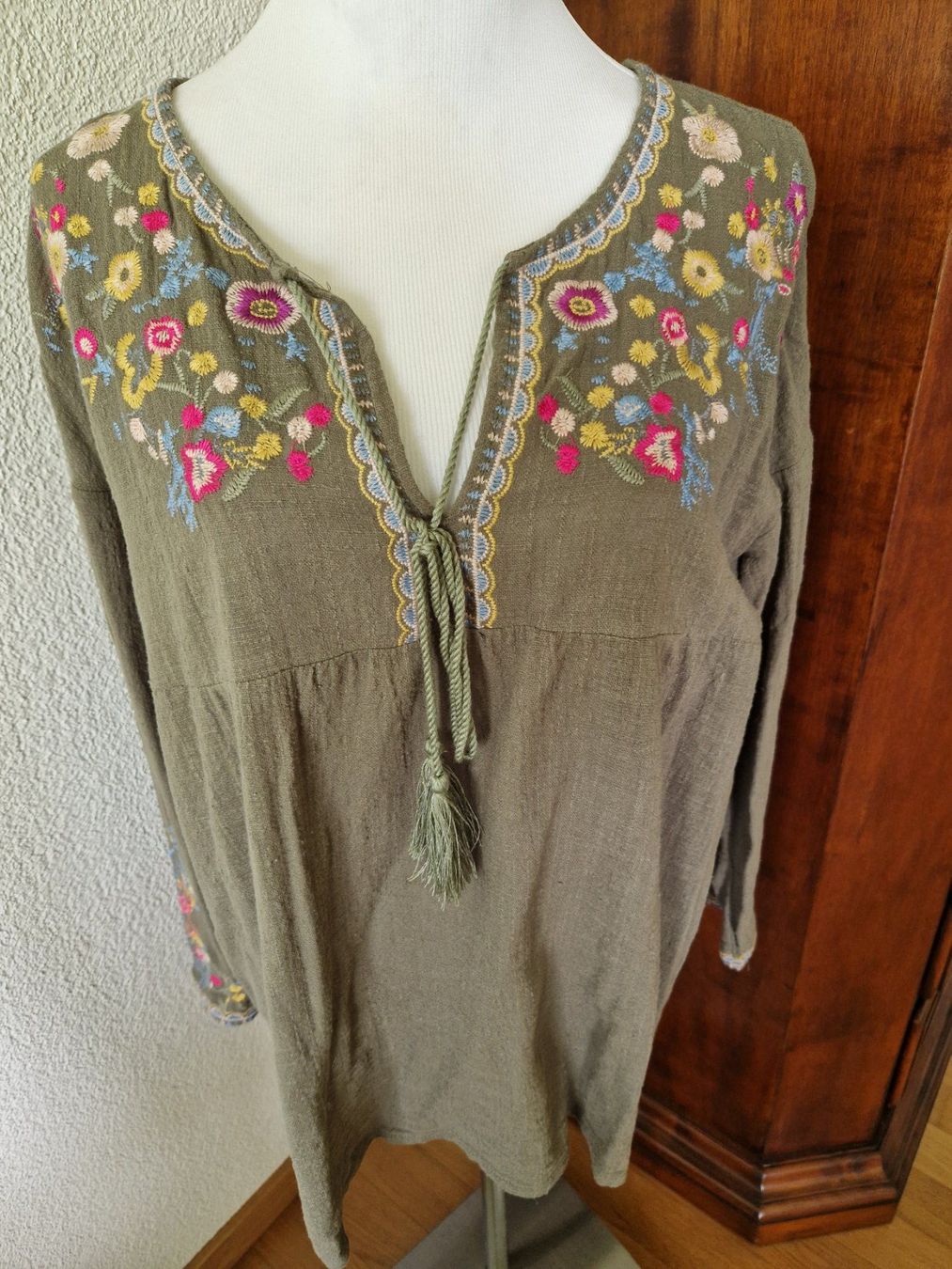 Tuniche: DREIMASTER Tunika / Bluse – Nuovo (secondo la descrizione) da Möhlin venduto da Cloudy73
