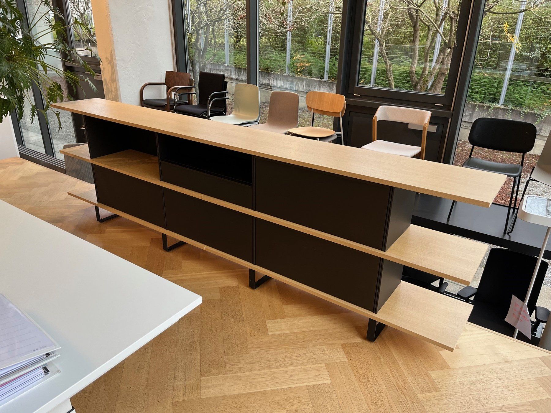 Regale: Lista Office Next Regal – Gebraucht aus Zürich von HST253