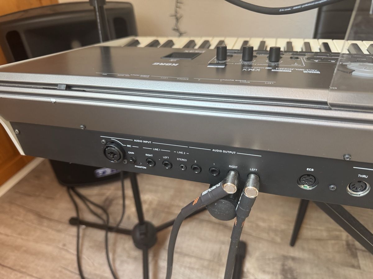 Korg Strumenti musicali: Korg pa 4x musikant – Usato da Rothenhausen venduto da ric_vg78 1