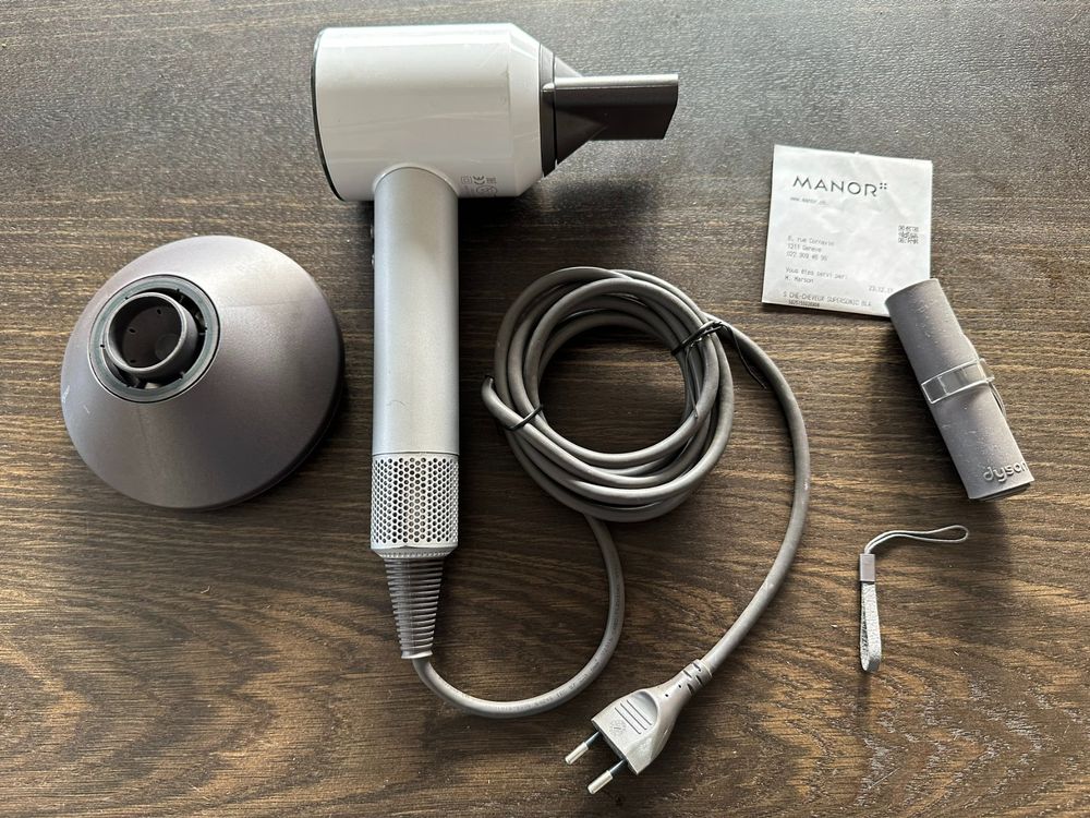 DYSON SUPERSONIC HD01 DEFEKFT | Kaufen auf Ricardo