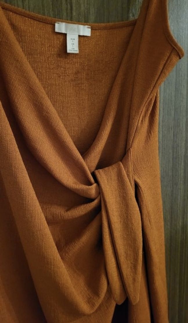 H&M Vestiti: H&M Cooper Dress, Size L, Wrap Style – Usato da Zürich venduto da alu_dzr7 2