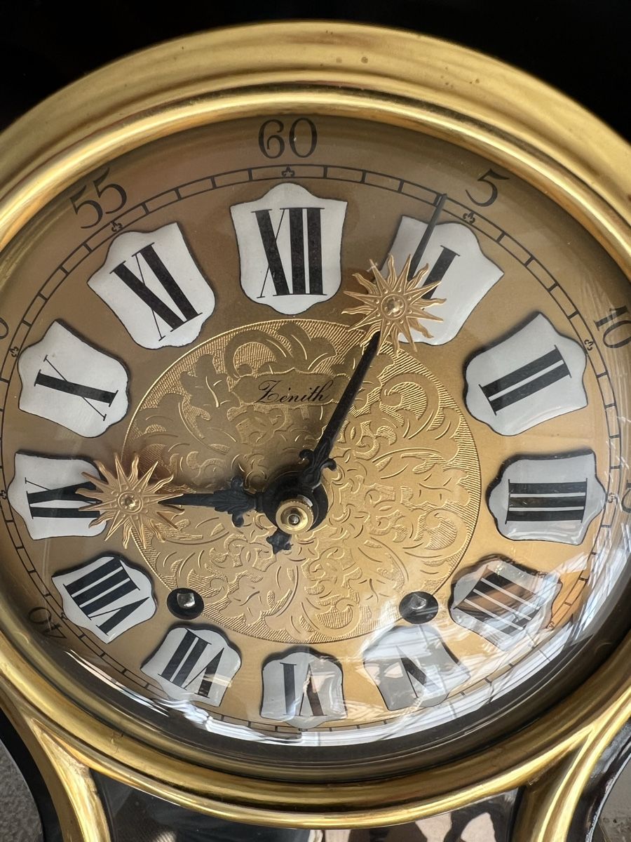 Zenith Orologi da terra & Orologi da parete: Pendule Neuchateloise Zenith – Usato da Tannay venduto da mic_5gvv 1