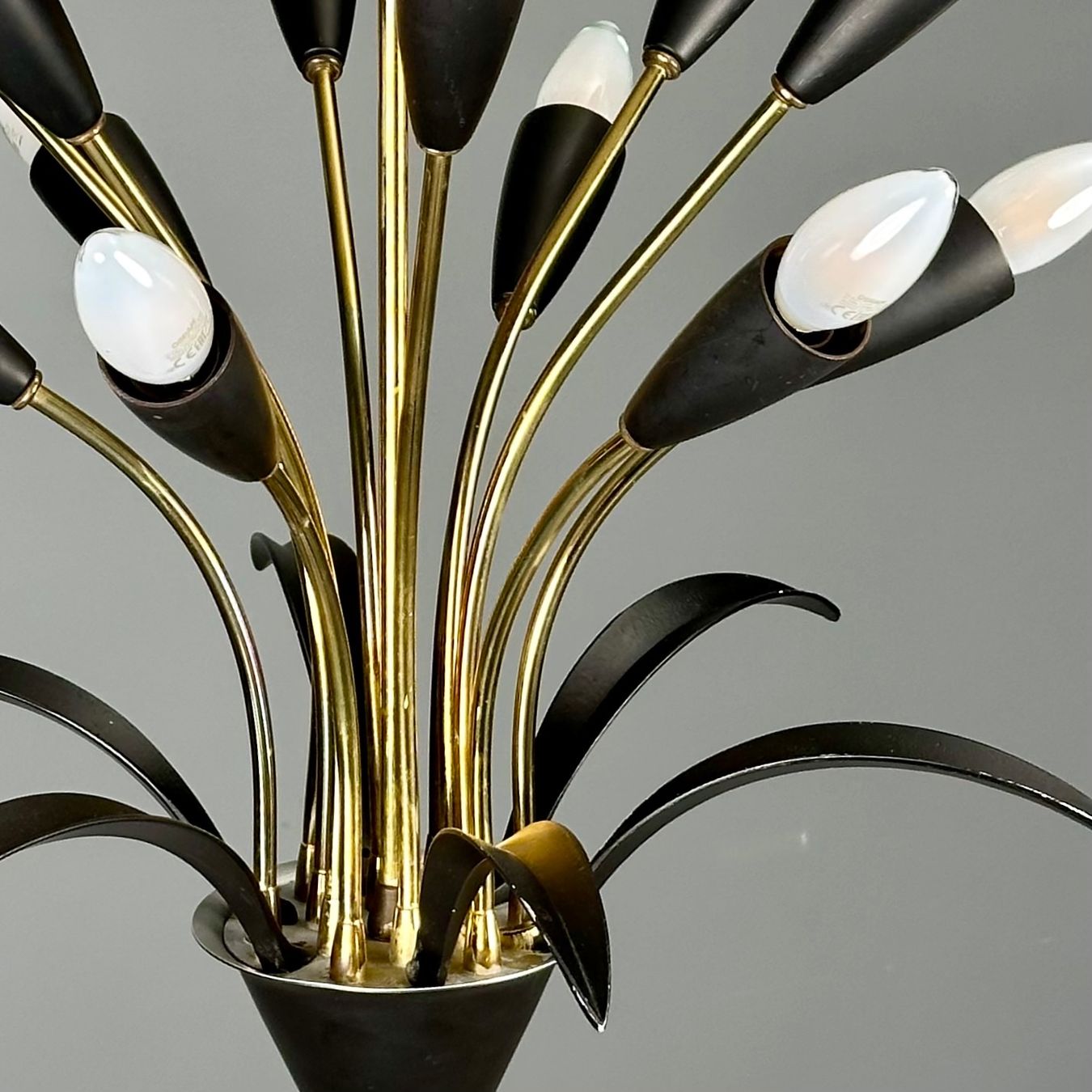 Lampadari & plafoniere: Deckenleuchte ‚Flower‘ – Usato da Uetikon am See venduto da StudioVintage 5
