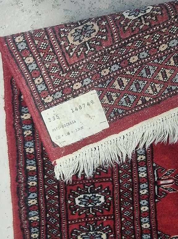 Tappeti: 126×186 Orientteppich Handgeknüpft – Usato da Olten venduto da Mezopotamya 8