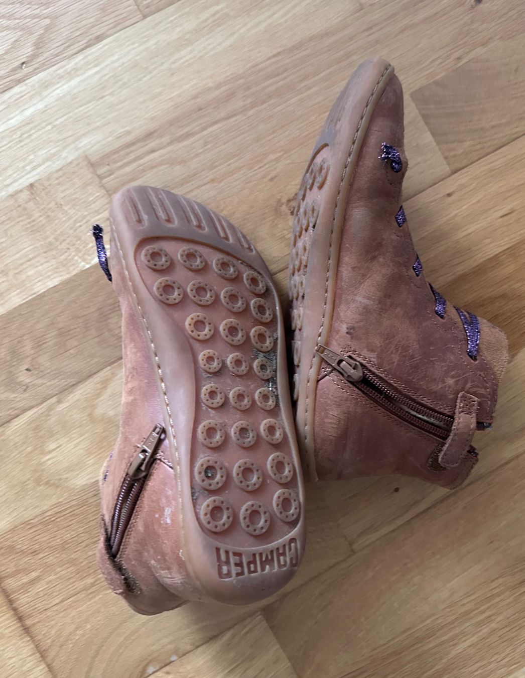 Camper Chaussures filles: Camper Peu Cami Barefoot – D'occasion à Dürrenroth par tvy_bh56 4