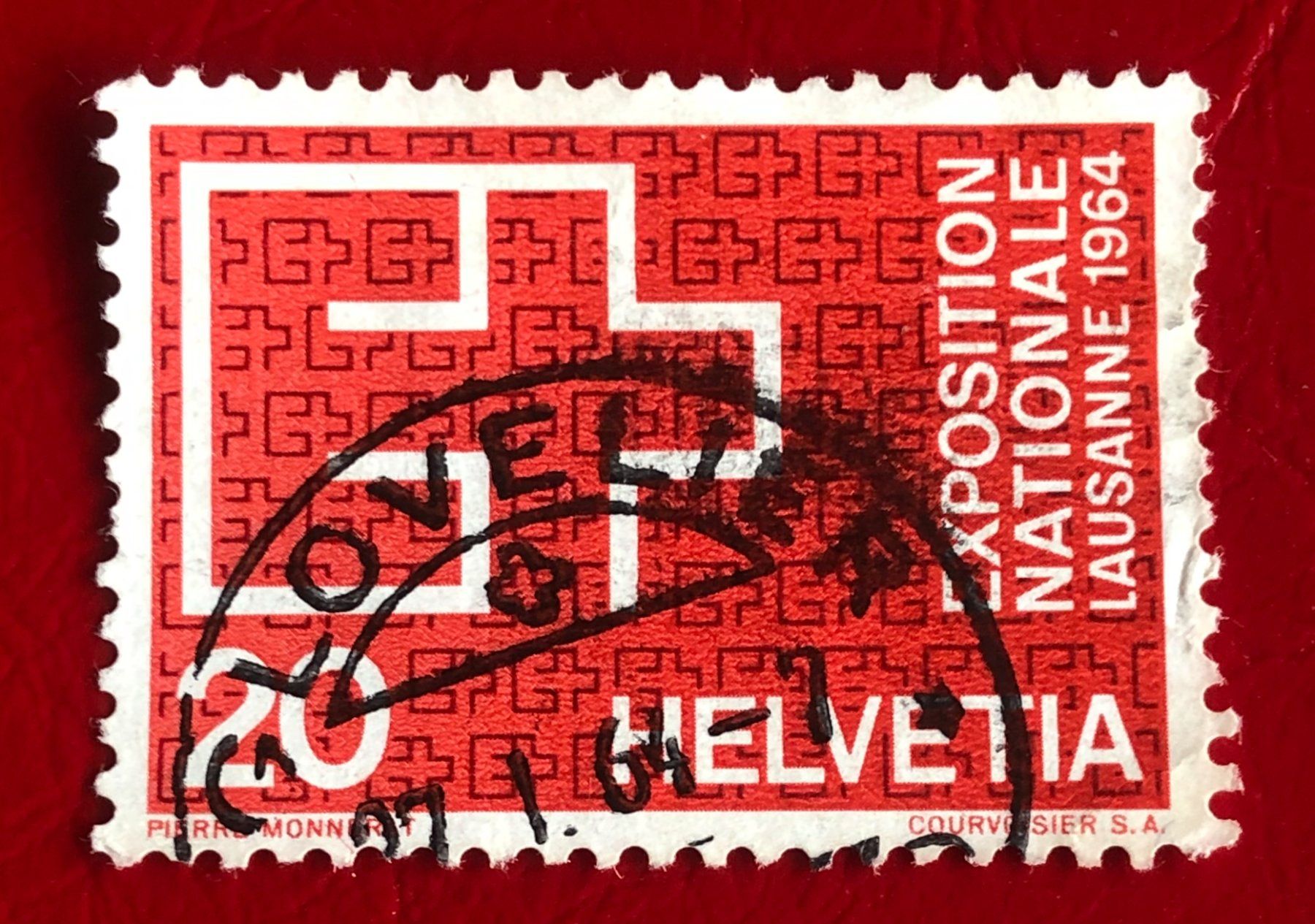Tutti i francobolli: CH Briefmarken Gestempelt    – Usato da Aarau venduto da Billa007