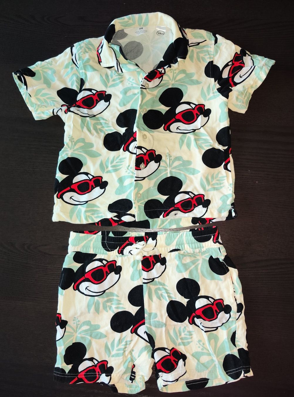 H&M Lotti & Set di vestiti: Zwei-Teiler Jungen, Gr. 110 – Nuovo (secondo la descrizione) da Reinach BL venduto da chilller92