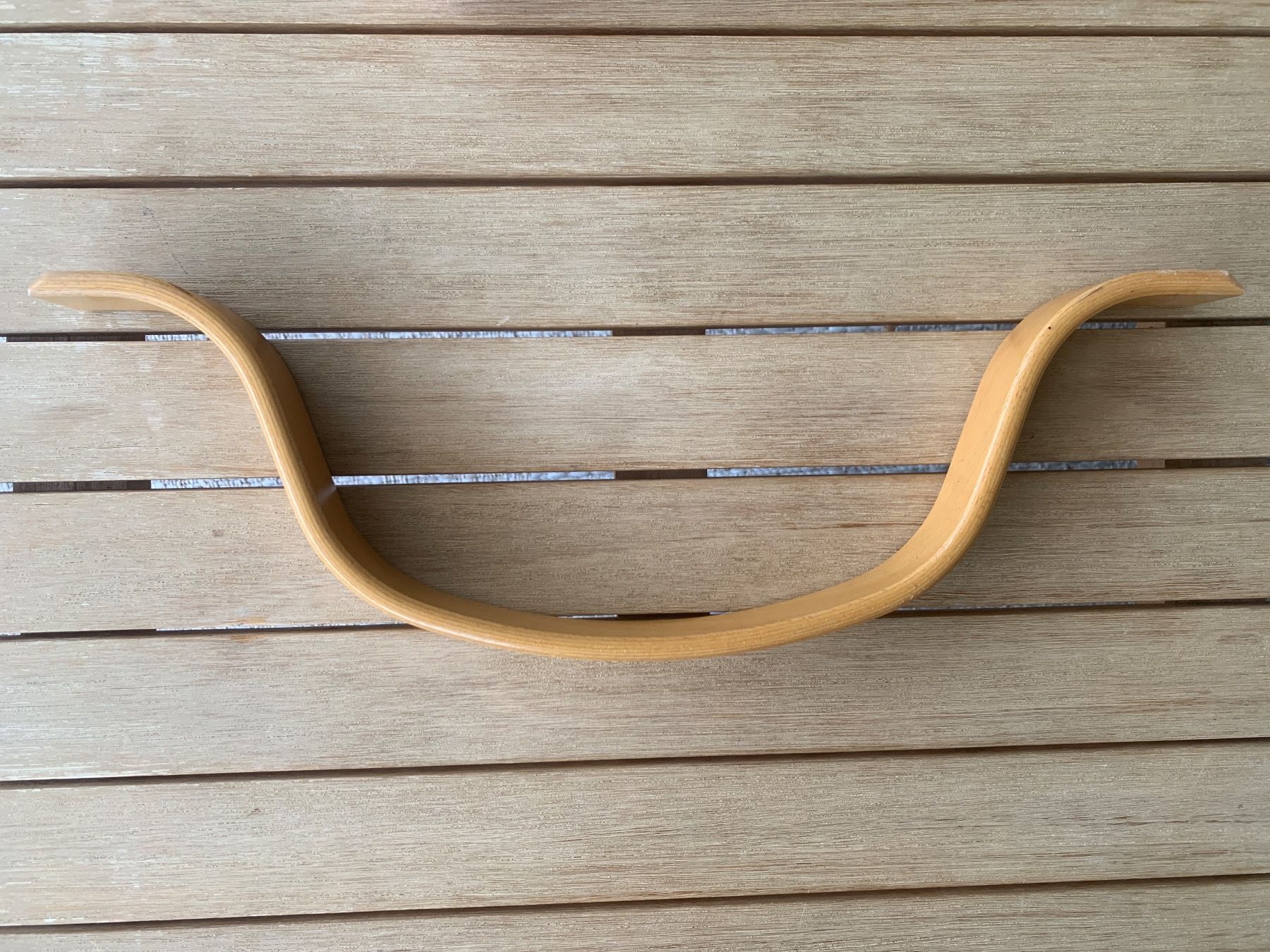 Chaises hautes: Tripp Trapp barre de sécurité – D'occasion à Chardonne par 245308 1