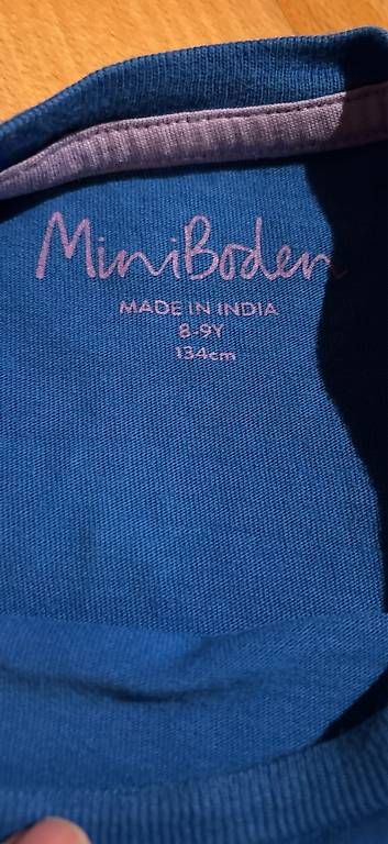 Maglioni & Felpe: Mini Boden Langarmshirt Gr 134 – Usato da Allschwil venduto da CaSu- 2