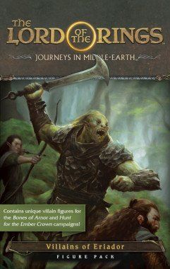 Feldherr Minimum Case Für Herr Der Ringe Miniaturen – Mit Schaum-Insert, Für 3 Figuren