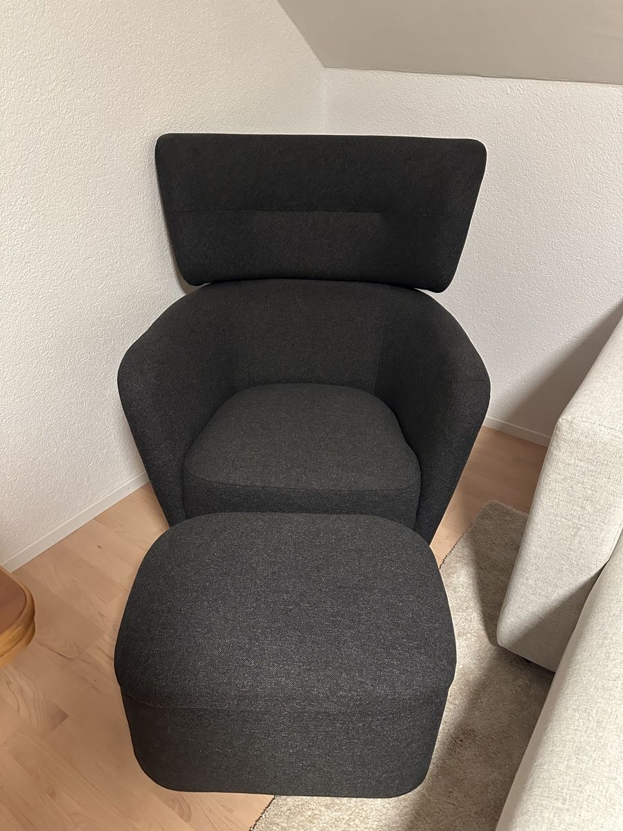Ikea Poltrone: Ohrensessel – Nuovo (secondo la descrizione) da Hüntwangen venduto da Sibyllesibi