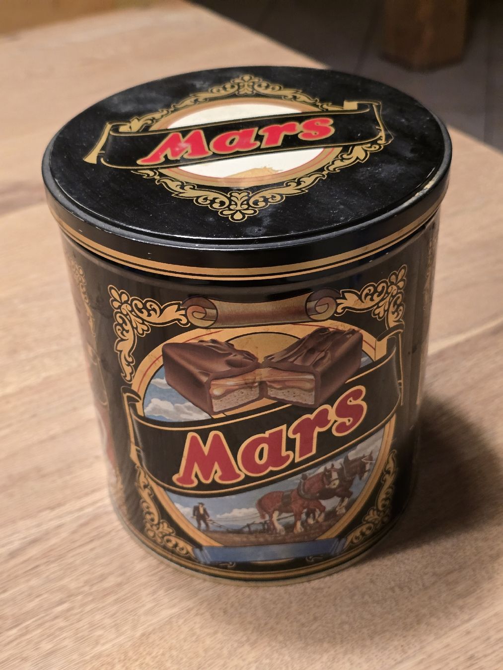 Dosen: boite mars  – Gebraucht aus Le Locle von Marc9194