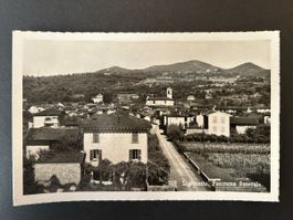 Ansichtskarte Ligornetto Panorama 