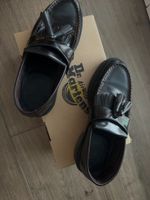 Dr. Martens Loafer Burgundy neuwertiger Zustand