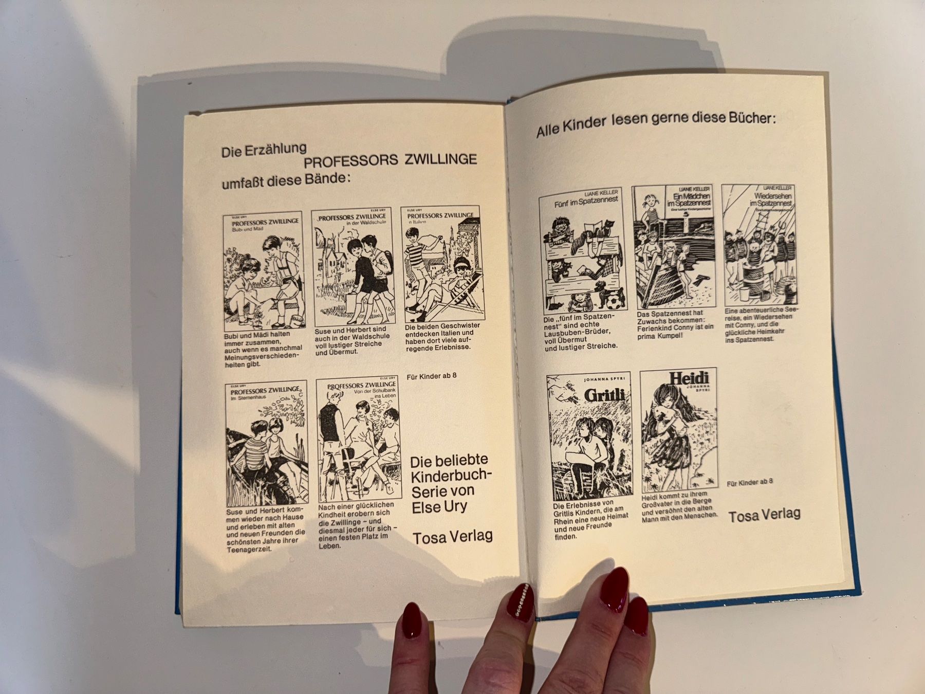 Libri: Buch: H.M. Mical, Kasperle auf Abenteuer – Usato da Grosswangen venduto da Second_hand_paradise 7