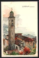Manuel Wielandt: Lugano, S. Lorenzo mit 