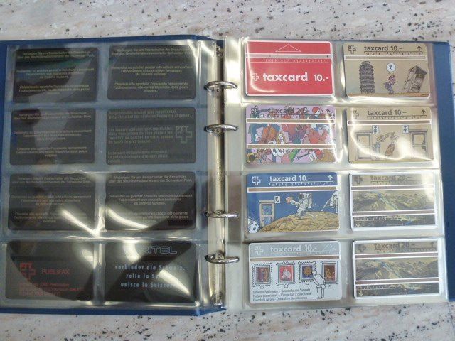 Cartes de téléphone: ++ Traum-Sammlung mit Telefonkarten – D'occasion à Walkringen par Casablanca777 4