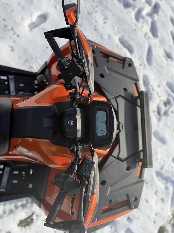 ATVs / Quads: Quad CF Moto CForce 1000 – Gebraucht aus Reinach AG von besarti19 4