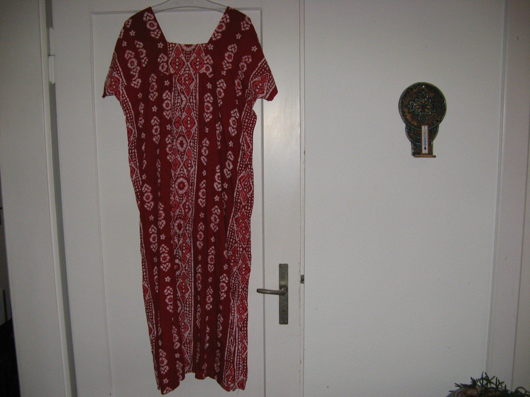 Vestiti: Hauskleid Gr. 42/44 oder L – Nuovo (secondo la descrizione) da Zürich venduto da apil