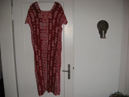 Hauskleid Gr. 42/44 oder L