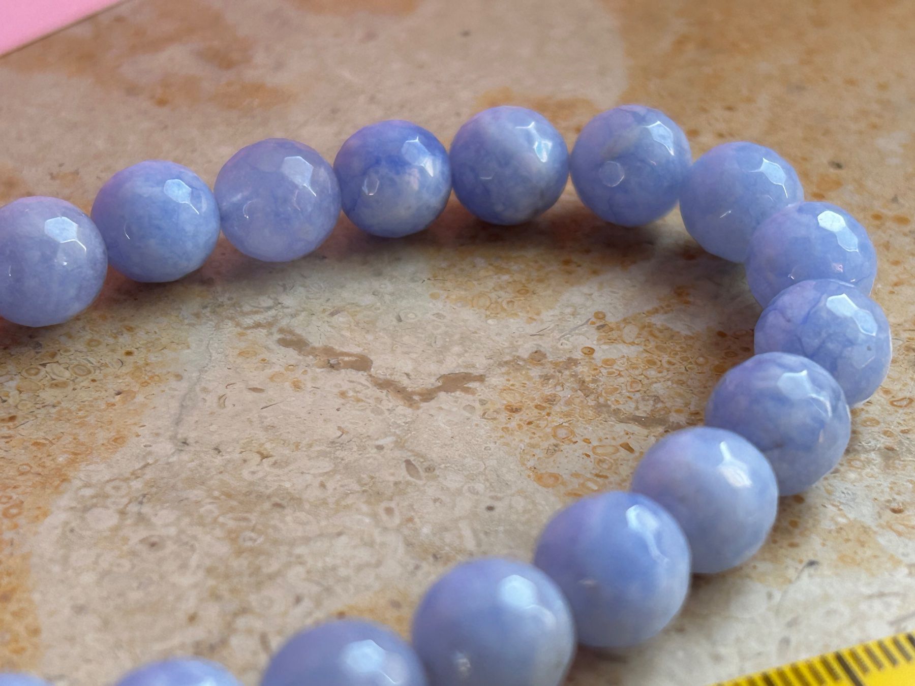 Bracciali & Braccialetti: Armband Chalcedon (20cm) – Usato da Dittingen venduto da Bellevista 9