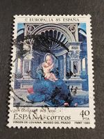 Spanien 1985 briefmarke