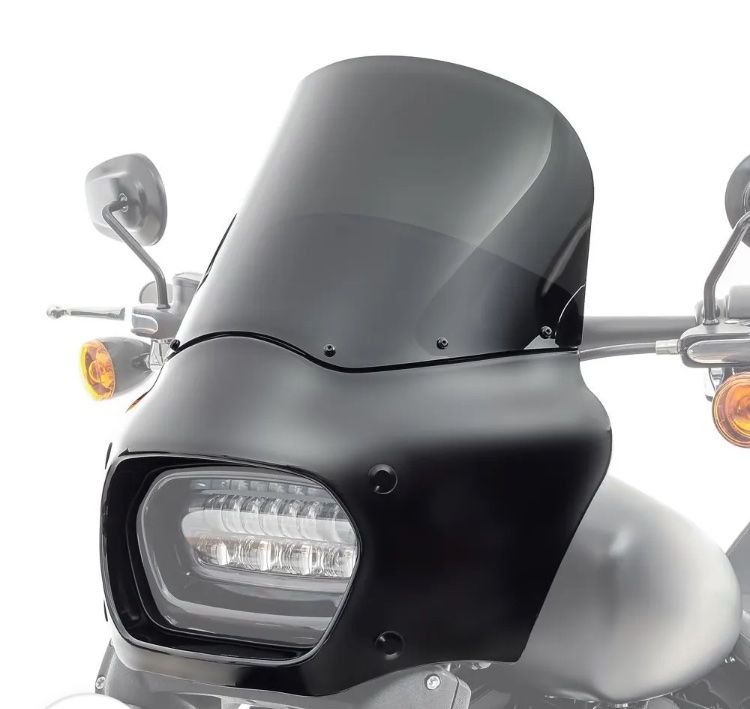 Harley-Davidson Tutti i ricambio per moto: Harley Davidson Scheinwerfer Maske – Nuovo (secondo la descrizione) da Turbenthal venduto da Seeb7
