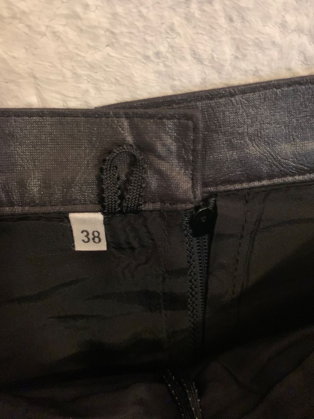 Röcke: Vintage Rock schwarz Gr. S / M – Gebraucht aus Fislisbach von KolibriSecondhand 6