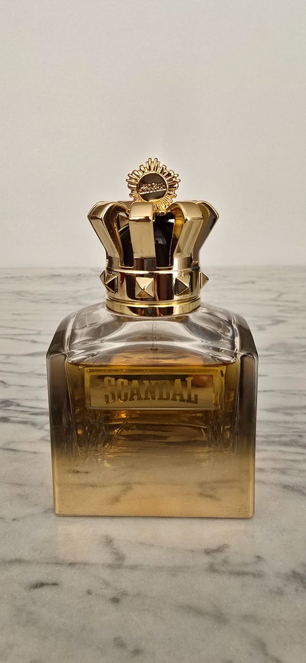 Jean Paul Gaultier Profumi & Eau de Toilette: Jean Paul Gaultier Scandal Absolu 100ml. – Usato da Meggen venduto da P.Vasi