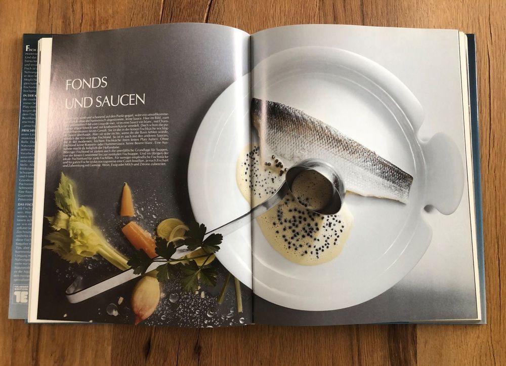 Libri: Fisch-Kochbuch: "Das grosse Buch vom Fisch" 🐟 – Usato da Bülach venduto da rol_2mmy 6