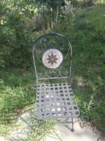 Garten Tisch und Stühle