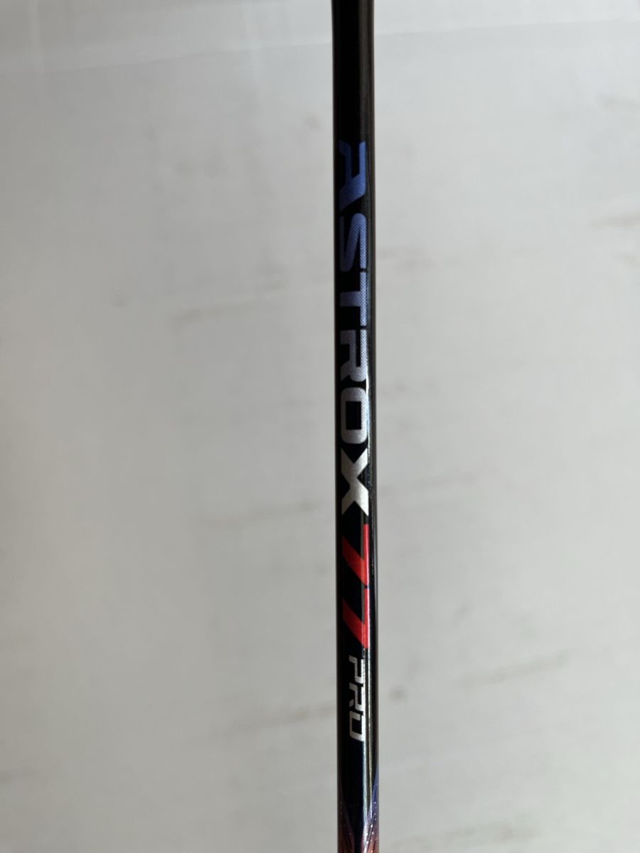 Yonex Schläger: Yonex Astrox 77 Pro – Neu (gemäss Beschreibung) aus Bern von Moritz80 3