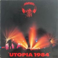 HAWKWIND - UTOPIA 1984