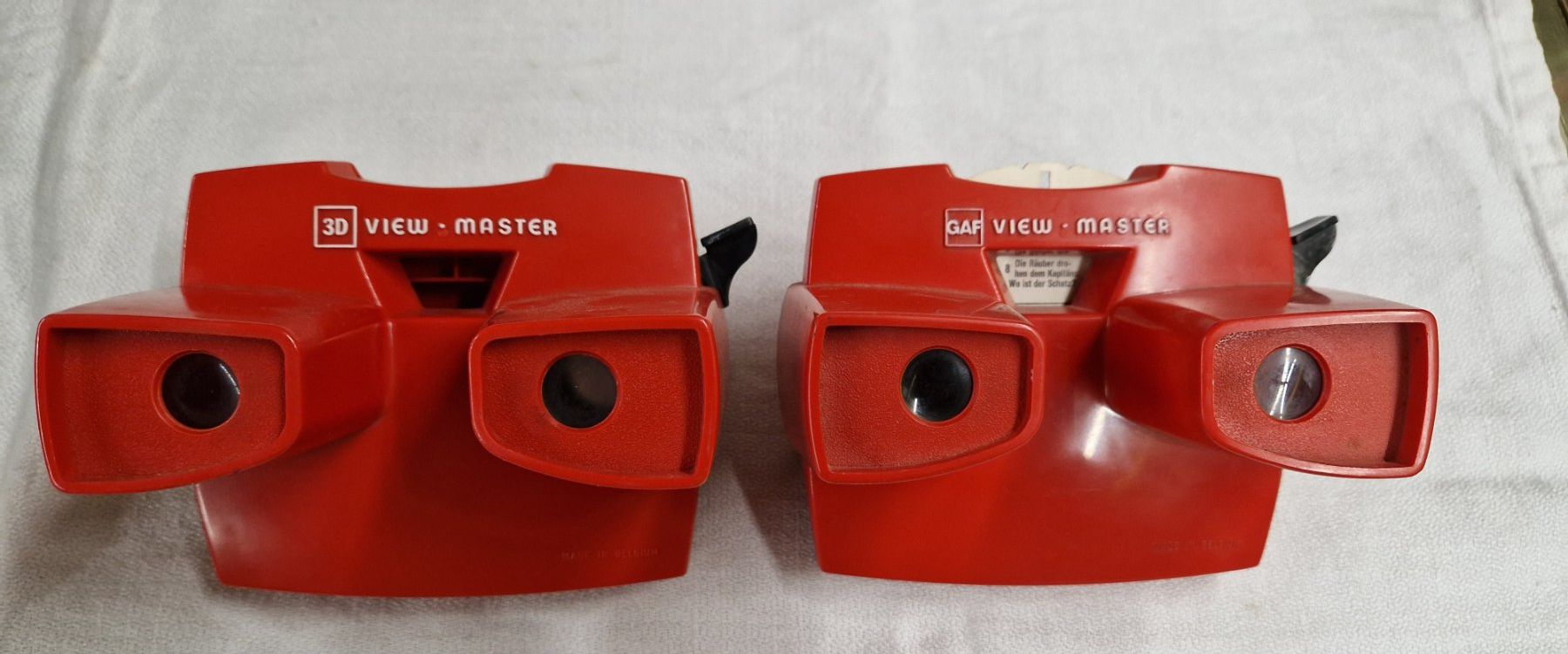 View-master Spielzeuge: VIEW MASTER – Gebraucht aus Bilten von  2