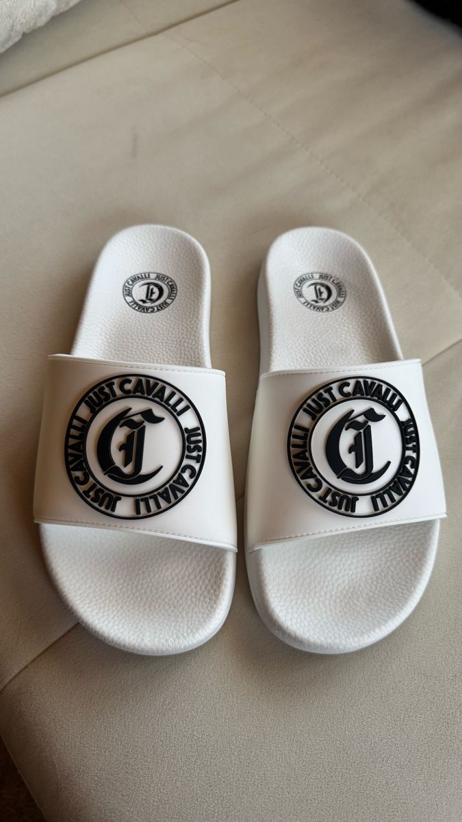 Roberto Cavalli Scarpe da uomo: Just Cavalli Slides – Nuovo (secondo la descrizione) da Surcasti venduto da Lenkita 4