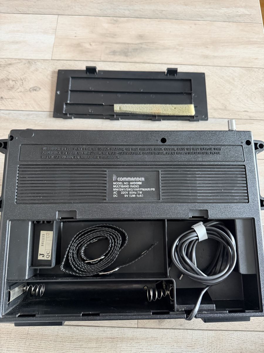 Radios: RADIO Multiband – D'occasion à Emmenbrücke par Marktonline 3