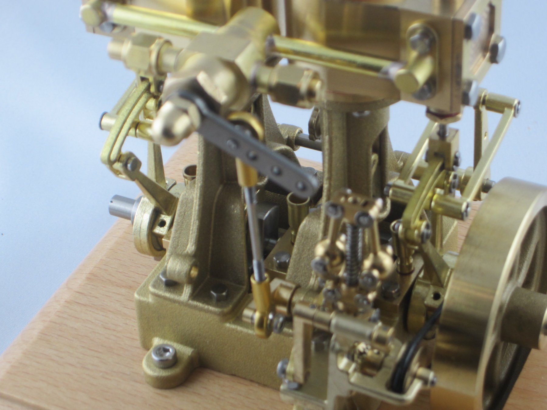 Kit di modellismo & Modellini statici: Moteur MICROCOSM M30 – Nuovo e nell'imballaggio originale da Gland venduto da renomodel 4