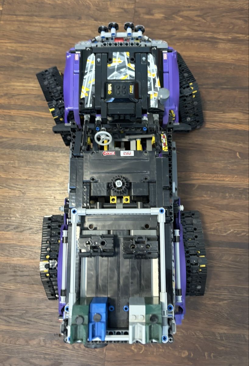 Lego Jouets: Lego Technik Schneebuggy 42069 – D'occasion à Marbach SG par trischi80 1