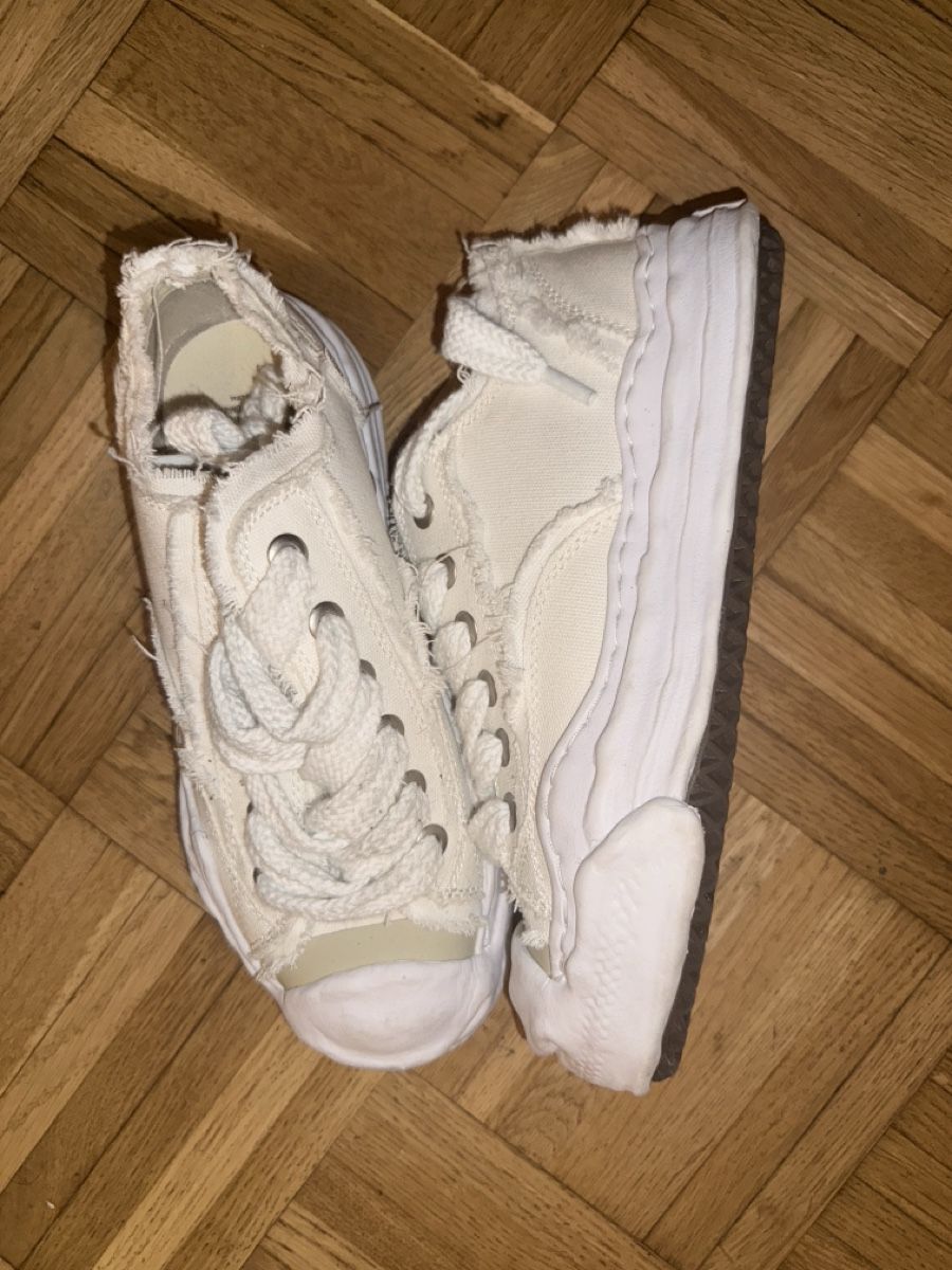 Chie Mihara Herrenschuhe: Maison Miharas Schuhe – Neu (gemäss Beschreibung) aus Münchenbuchsee von jxcmd88