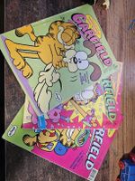 Garfield Comic Hefte 90er Vintage