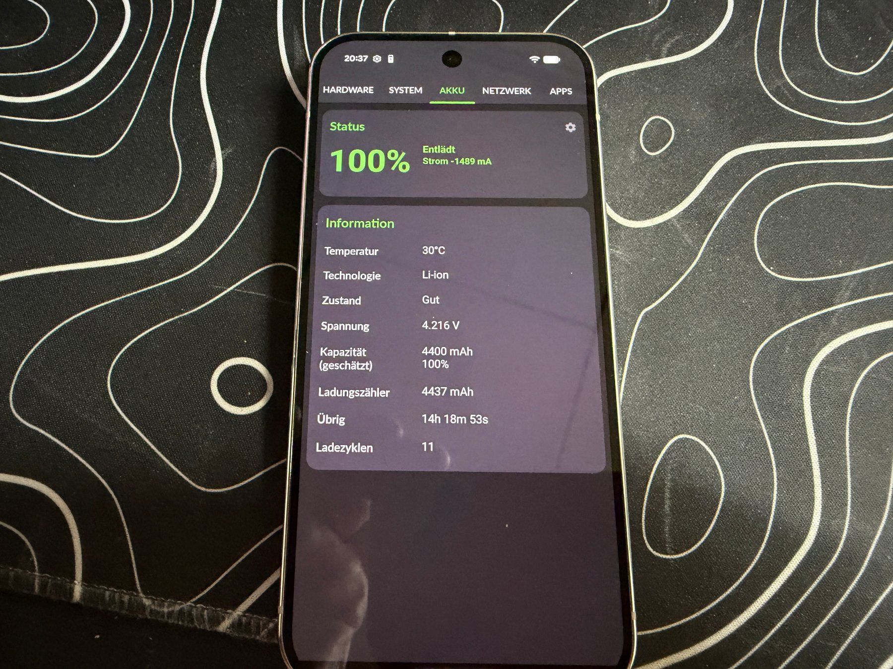 Google Handys / Smartphones: Google Pixel 9 Pro 128Gb#54 – Gebraucht aus Au SG von bah_6f5w 6
