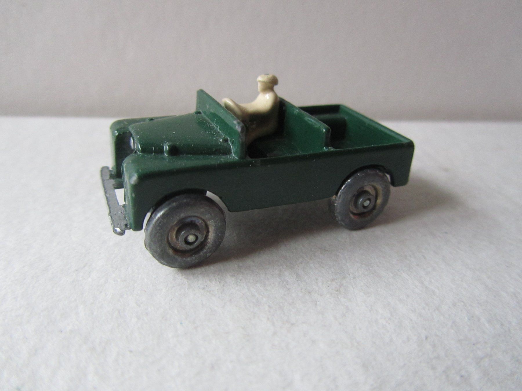 Matchbox Voitures modèles: Land Rover, Matchbox China, 1993 – D'occasion à Weiningen ZH par dietsch57