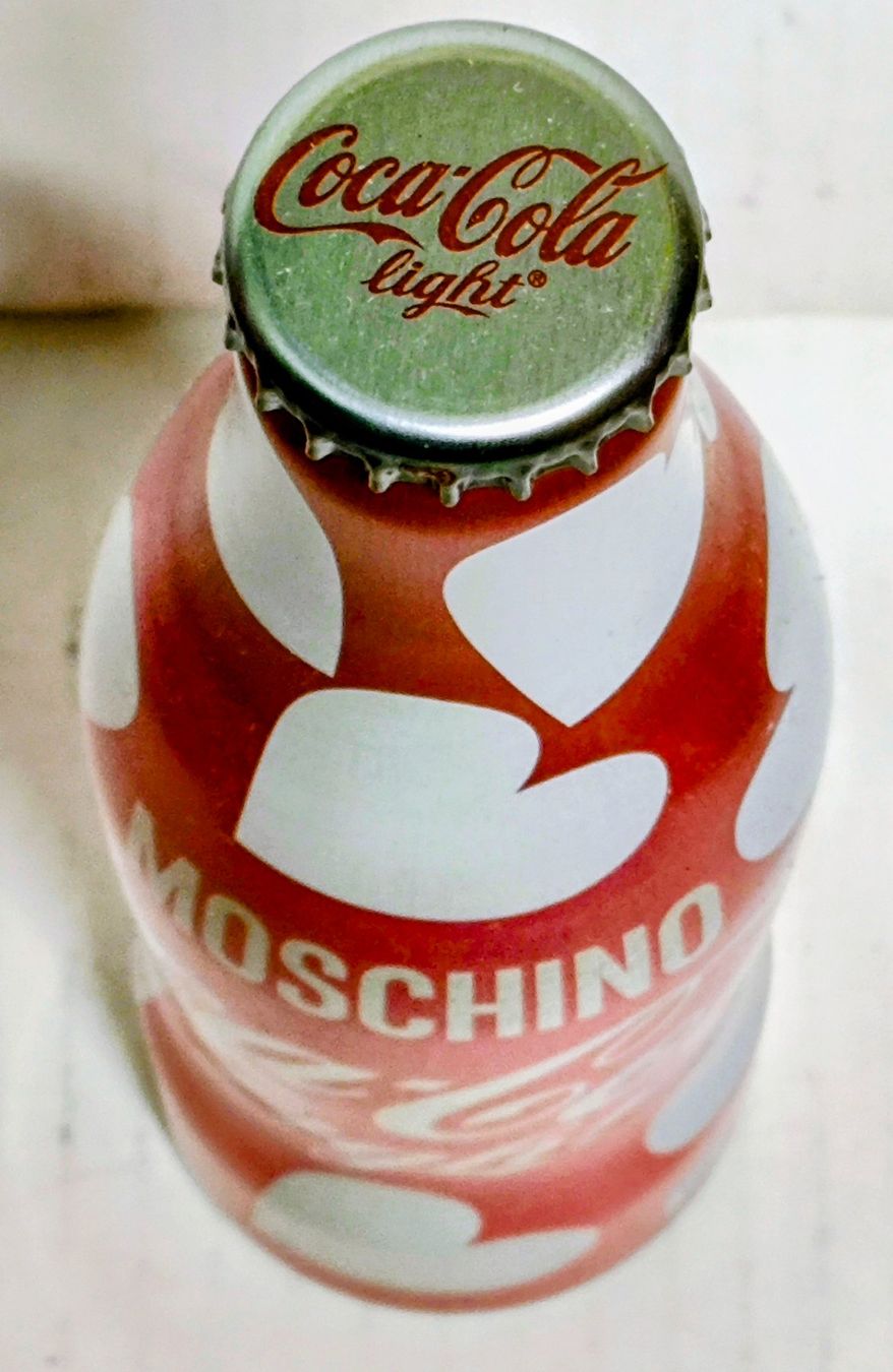 Coca-Cola Autres vaisselles & verres: Coca-Cola Alu Flasche – Neuf (Voir description) à Pfäffikon ZH par Colacity 1