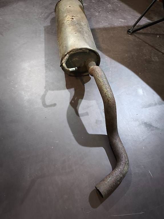 Sistemi di scarico: VW Golf 4 Auspuff. – Usato da Zihlschlacht venduto da rad_vvm9 2