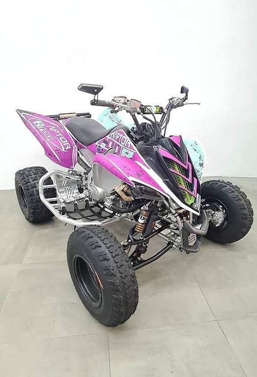 ATV / Quad: Yamaha Raptor 700 – Usato da Tenero venduto da SousaS