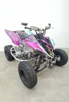 Yamaha Raptor 700