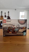 Lego Ideas Schiff in der Flasche 21314