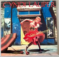 CYNDI LAUPER - SHE'S SO UNUSUAL