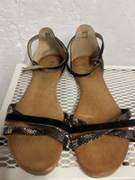 Sandalen von Vera Pelle